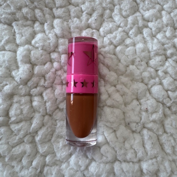 RARE NEW Mini Jeffree Star Liquid Lipstick - Play Your Luck - Picture 2 of 6